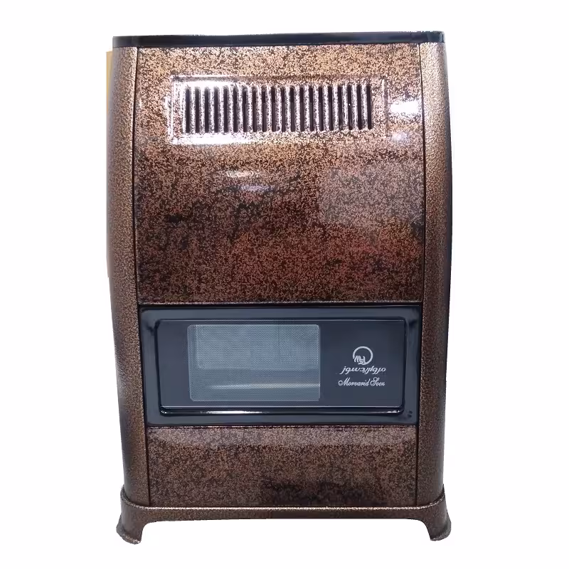 بخاری گازی مروارید سوز 8000 مدل آذرخش