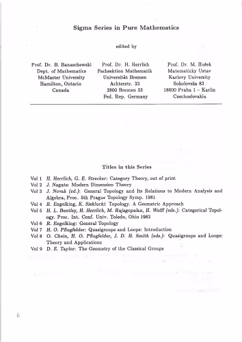 خرید و دانلود نسخه کامل کتاب The Geometry of the Classical Groups