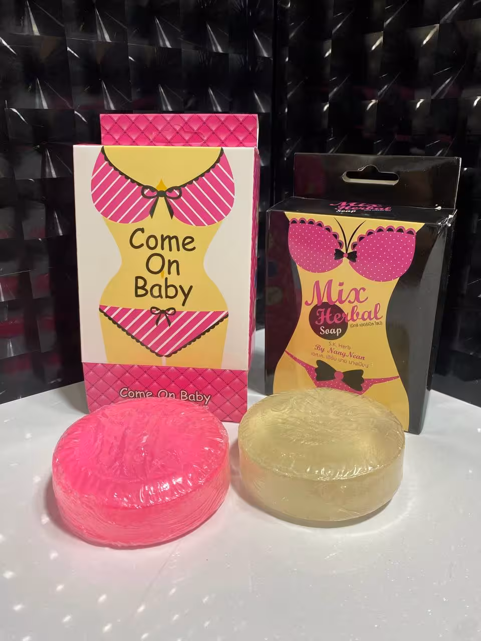 صابون آنتی باکتریال بانوان