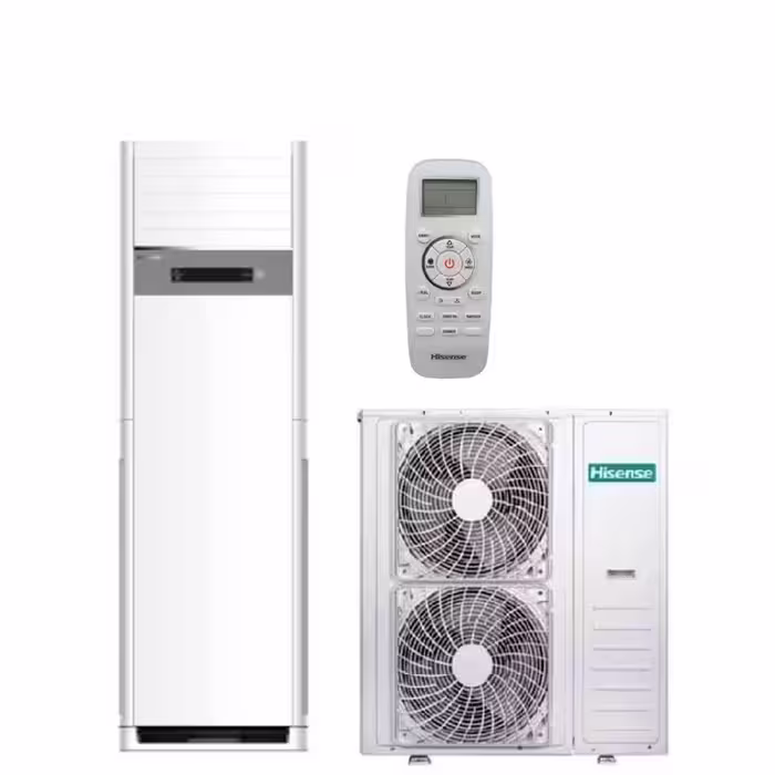 کولر گازی 36000 هایسنس ایستاده مدل HFH-36FM