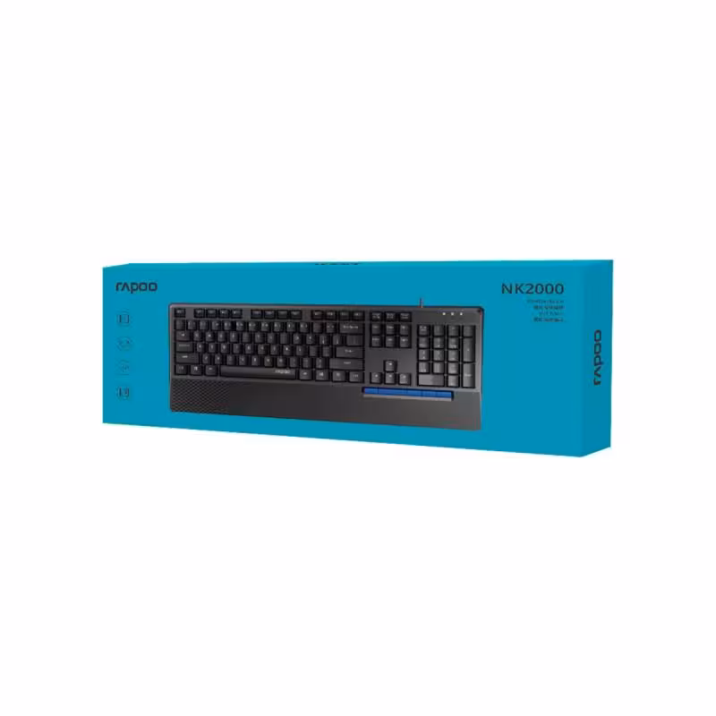 کیبورد باسیم رپو مدل NK2000