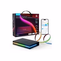 ریسه هوشمند تلویزیون 55-65 اینچ گووی Govee AI Sync Box Kit 2 H8604 Strip Lights