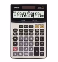 ماشین حساب کاسیو  DJ 240D