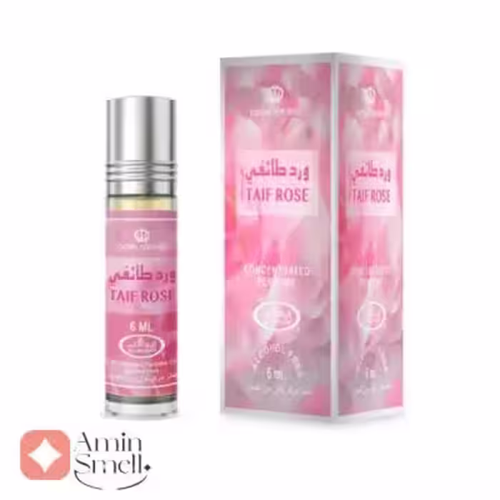 خرید عطر یونیسکس ورد طائفی الرحاب 6 میل | Taif Rose al rehab 6 mil