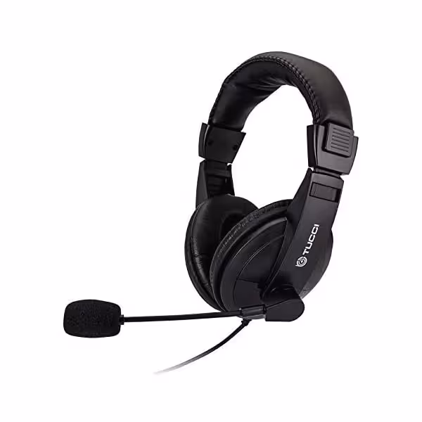 هدست مخصوص بازی مدل TC-L750MV | کالا مکس