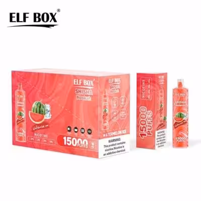 پاد ماد یکبار مصرف 15000 پاف ELF BOX LS