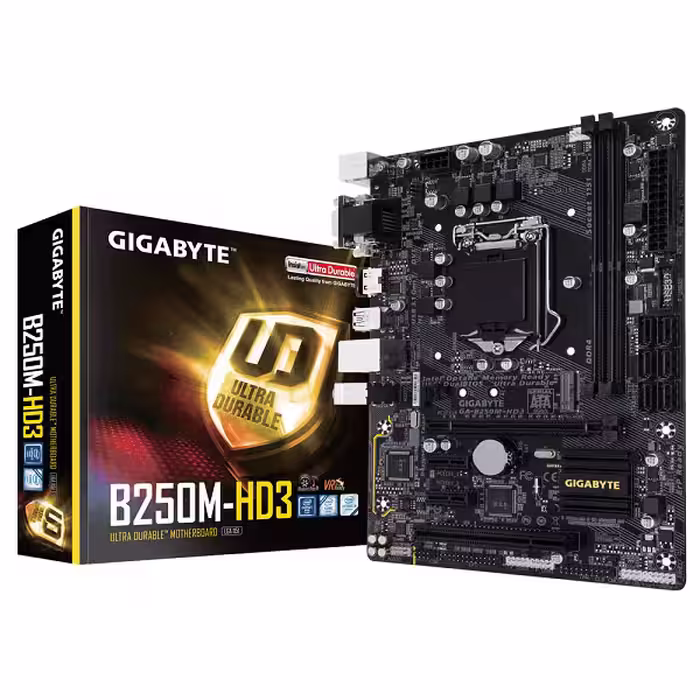 مادربرد گیگابایت مدل B250M HD3