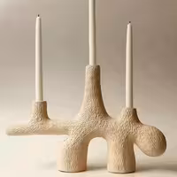 شمعدان کندو مدل تپانچه سایز بزرگ