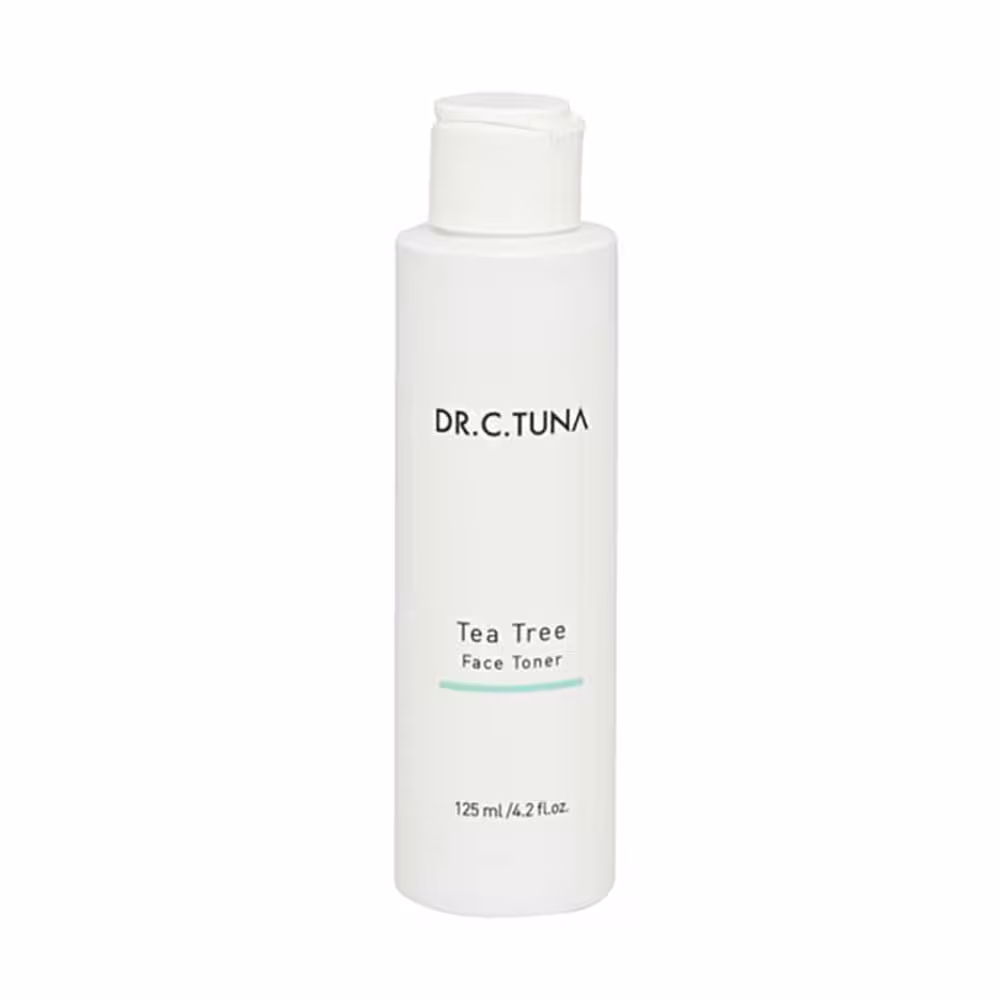 تونر چایی سبز سیتونا فارماسی 125 میل DR.C.TUNA مدل Tea Tree