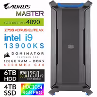 سیستم گیمینگPoseidon COSMOS C700P Master Aorus Edition