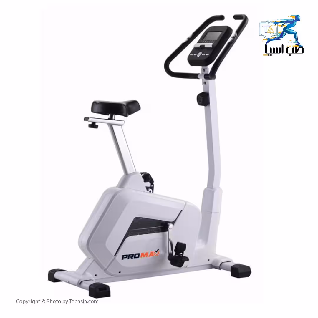 دوچرخه ثابت خانگی PROMAX مدل TL836