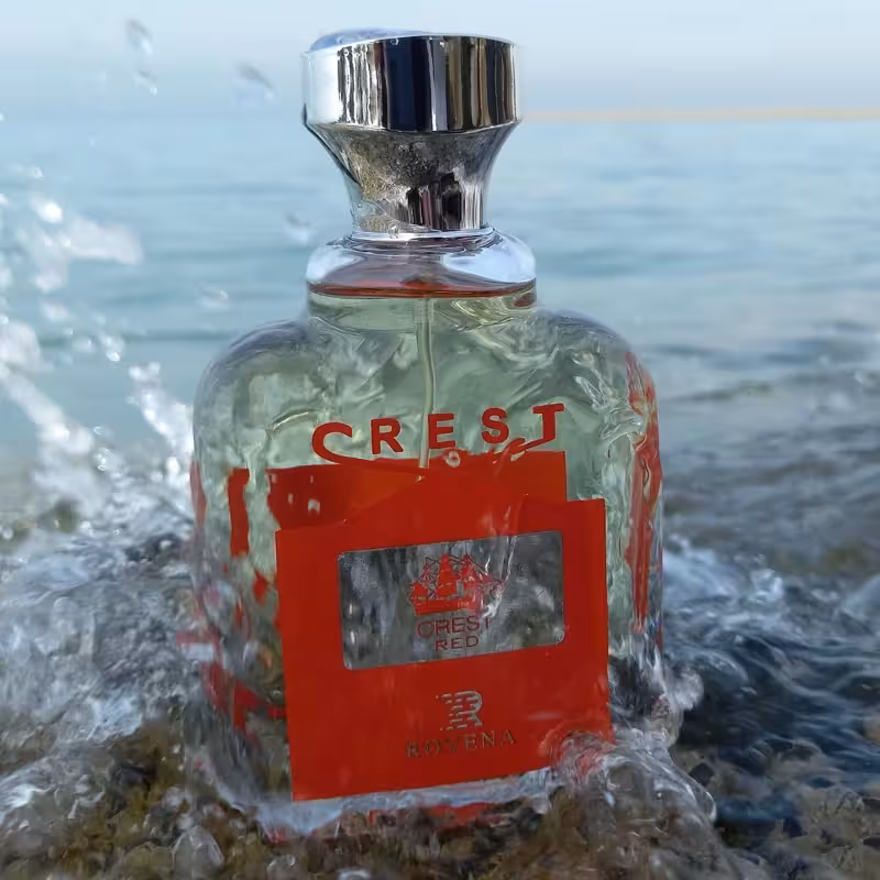 ادکلن کرید اونتوس قرمز رایحه کرید وایکینگ حجم 100 میل شرکت روونا | amazonchi