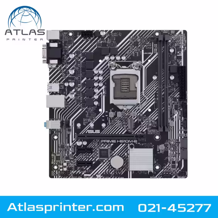 مادربرد ایسوس PRIME H510M-E