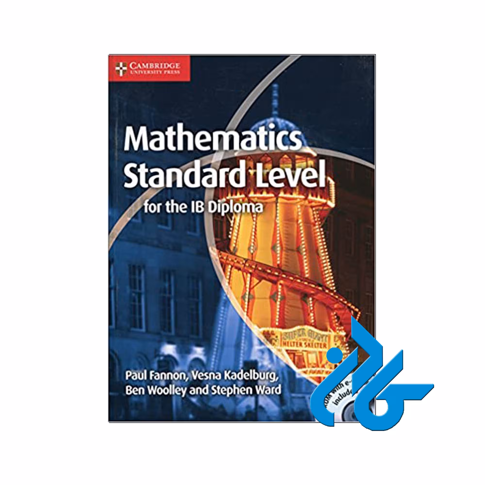 خرید و قیمت کتاب Mathematics For The Ib Diploma Standard Level از فروشگاه کادن