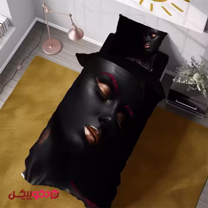 روتختی سه بعدی طرح فشن BD206