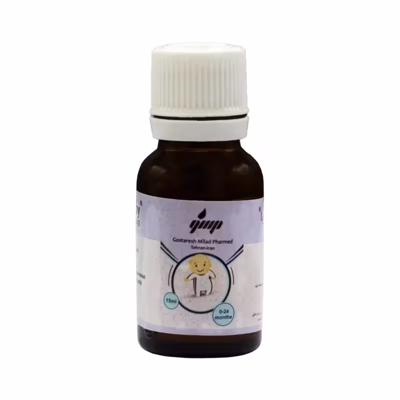 قطره پروبیبی پویا 15 میلی لیتر گسترش میلاد فارمد