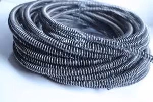 فنر لوله بازکنی مفتول 3