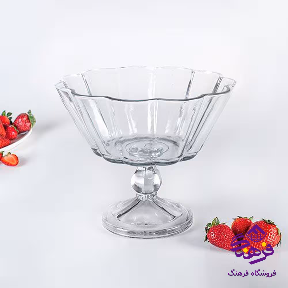 کاسه الینور 24 پایه دار کادو کاوه (4دک)