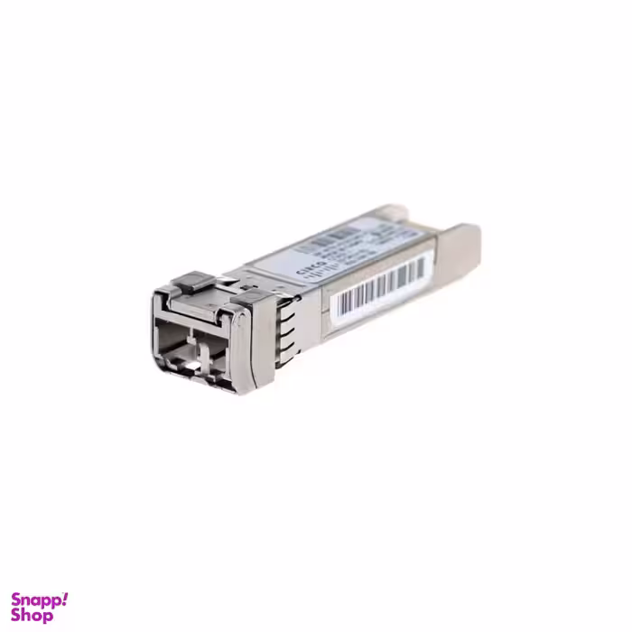 ماژول فیبر نوری سیسکو مدل SFP-10G-SR
