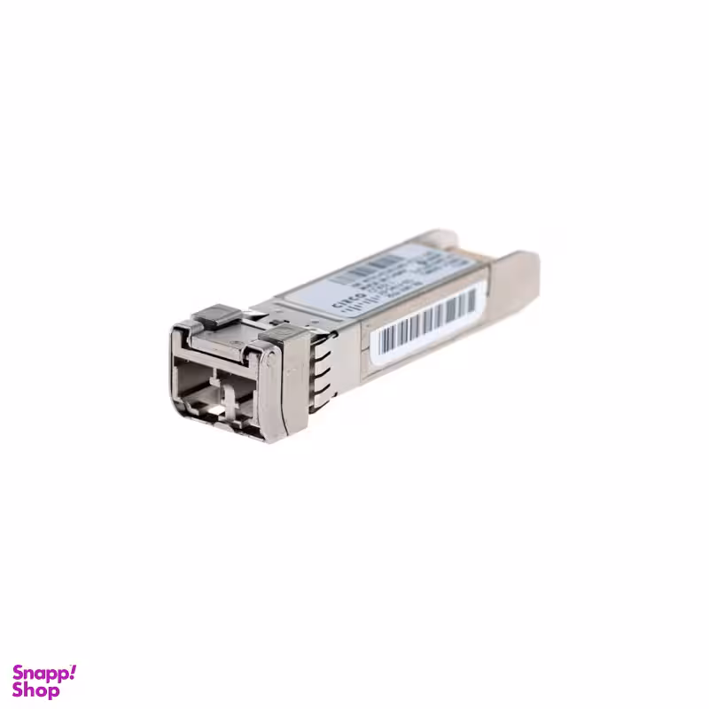 ماژول فیبر نوری سیسکو مدل SFP-10G-SR