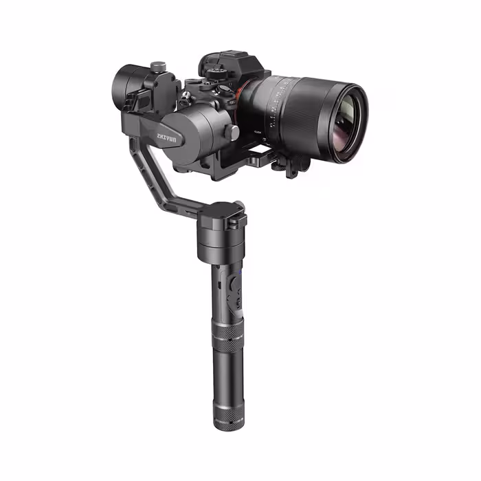 لرزشگیر گیمبال Zhiyun-Tech Crane v2