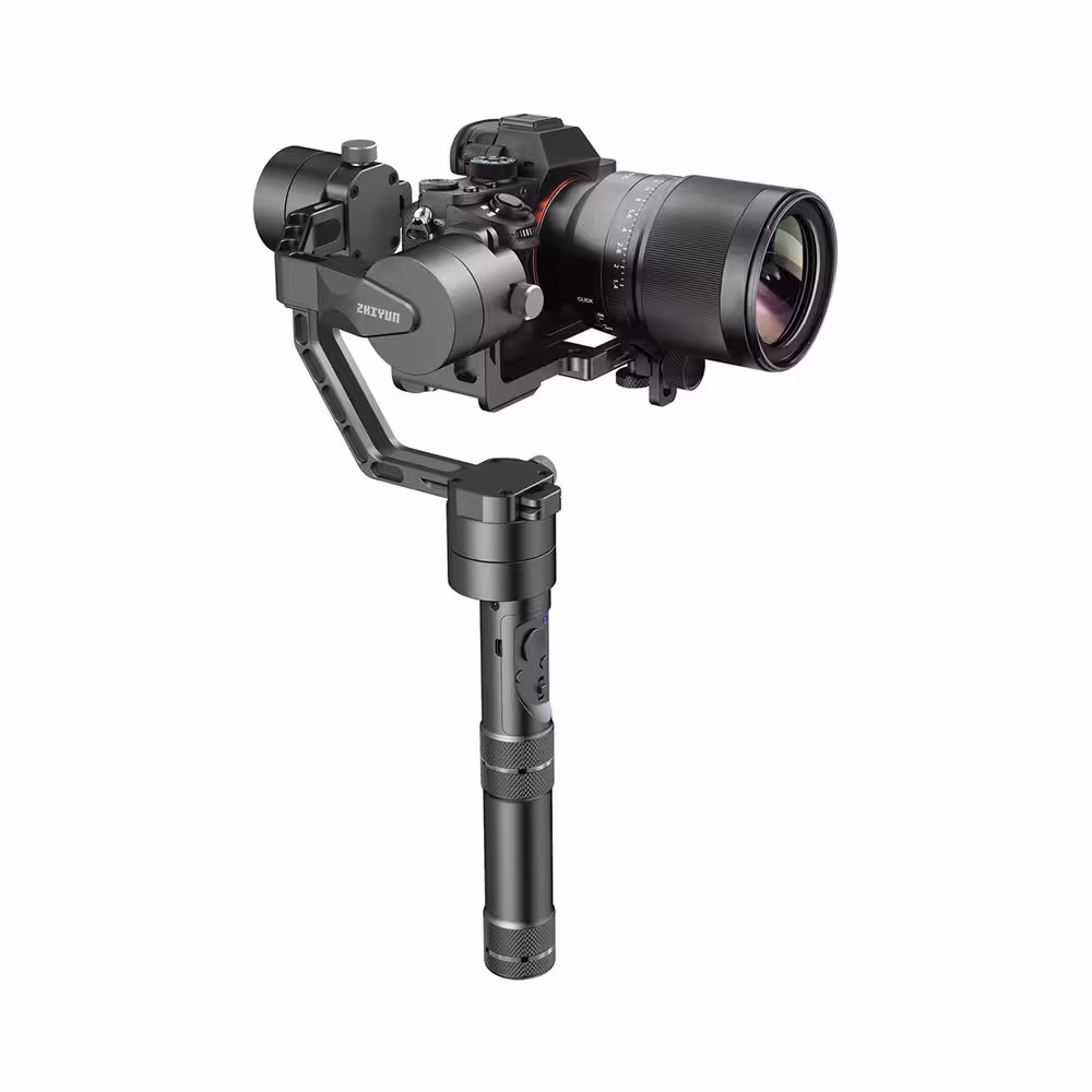 لرزشگیر گیمبال Zhiyun-Tech Crane v2