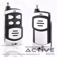 قیمت ریموت اماکن کلاسیک گیگاکد آنتن‌دار GIGA 433