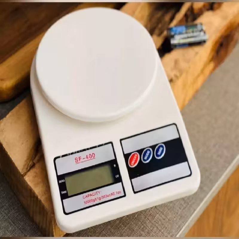 ترازوی آشپزخانه اس اف 400 | amazonchi