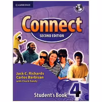 کتاب Connect 4 2nd