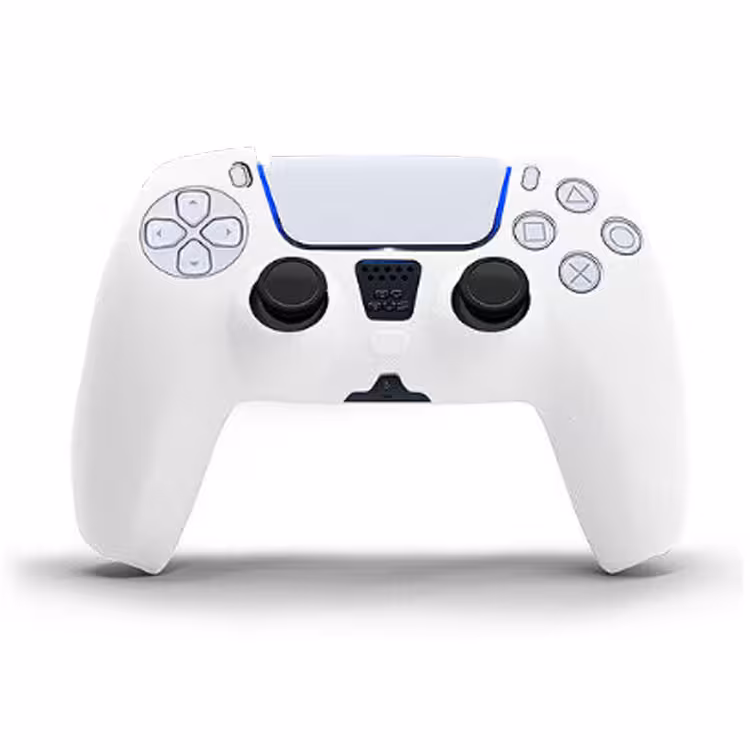 P5 Controller Silicone Cover – White