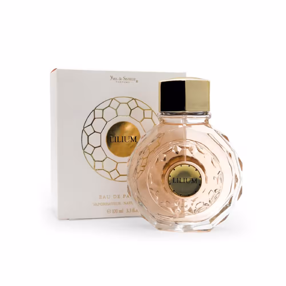 عطر زنانه لیلیوم ایو دو سیستل | Yves De Sistelle Lilium کد1931