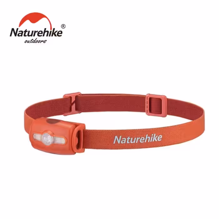 هدلامپ کوهنوردی نیچرهایک مدل Antiperspirant Running