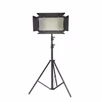 پرژکتور 800 LED به همراه سه پایه نگهدارنده