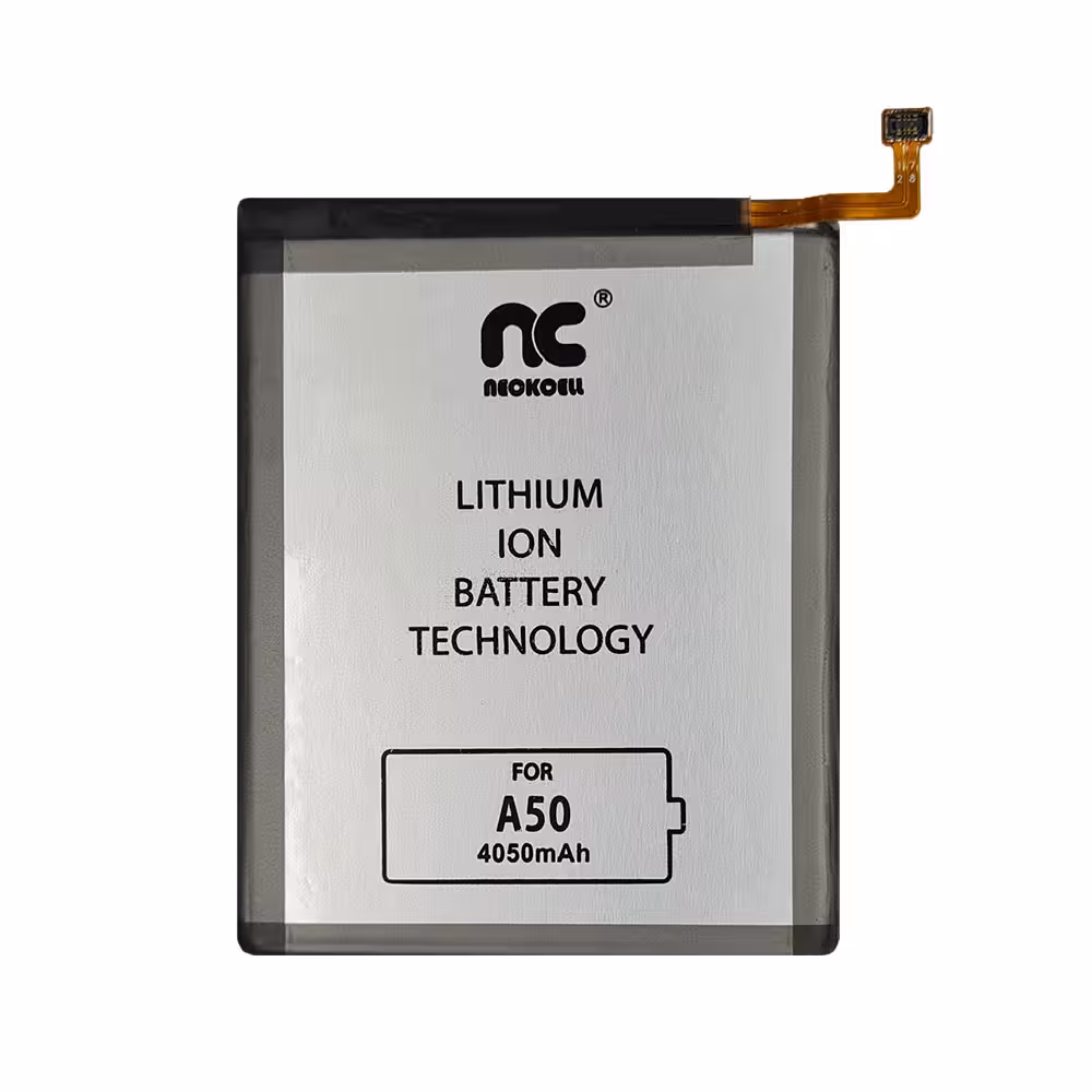 باتری تقویت شده گوشی سامسونگ Samsung Galaxy A30s برند نکسل EB-BA505ABU