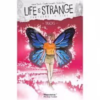 کمیک Life is Strange v04 Partners in Time Tracks (2021) TPB
