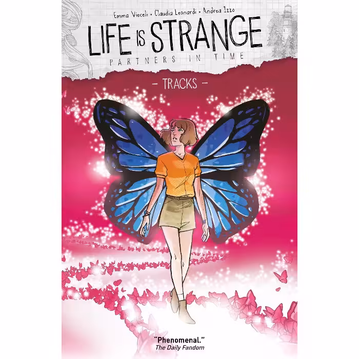 کمیک Life is Strange v04 Partners in Time Tracks (2021) TPB