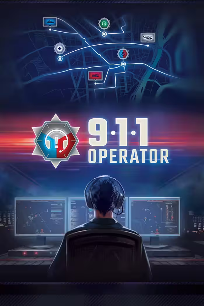 خرید بازی 911 Operator