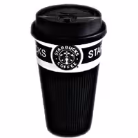 لیوان استار باکس با روکش سیلیکونی