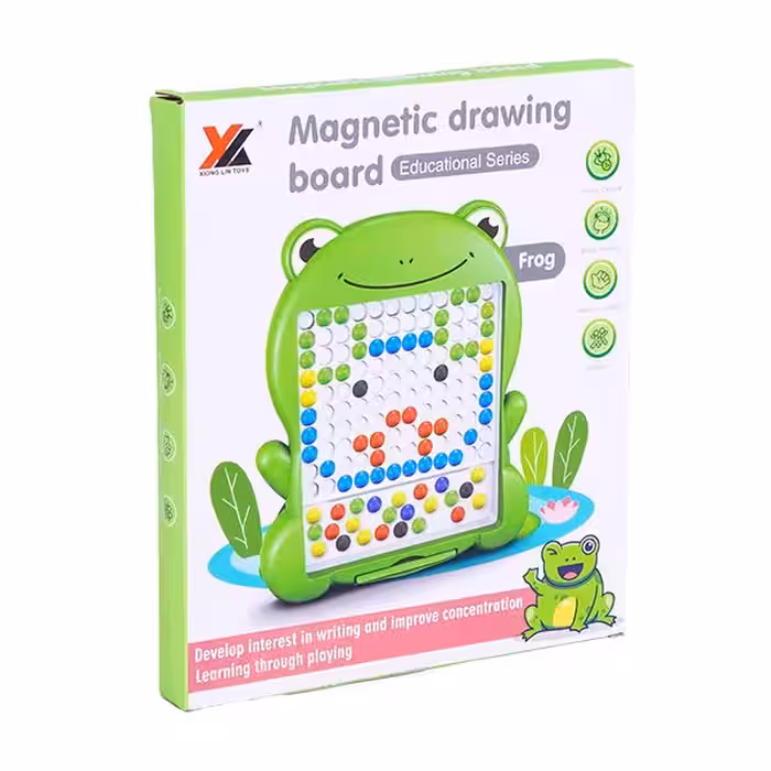 صفحه طراحی مگنتی طرح حیوانات