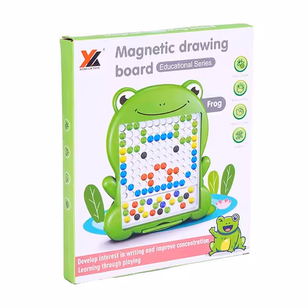 صفحه طراحی مگنتی طرح حیوانات