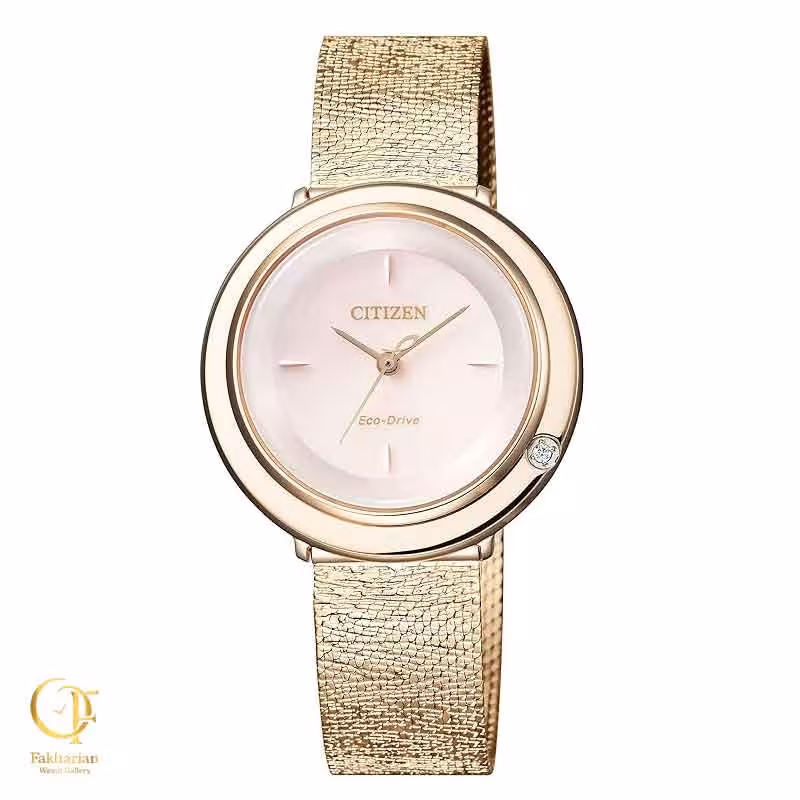 ساعت مچی سیتیزن مدل Citizen EM0643-92X