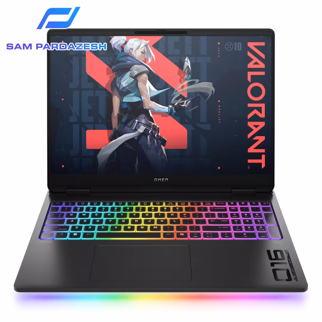 خریدلپ تاپ Omen AE0073CL 16 Core i7 14650HX 32GB 1TB 8GB