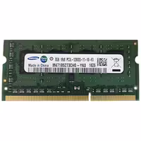 رم لپ تاپ سامسونگ، DDR3 1600MHz، ظرفیت 8 گیگابایت