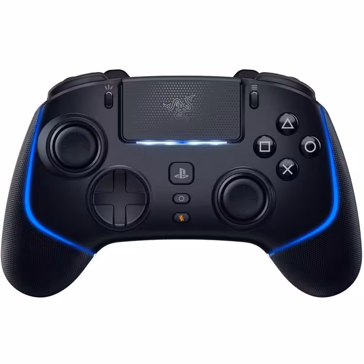 کنترلر پلی استیشن ریزر مشکی Controller Razer Wolverine v2 Pro Black