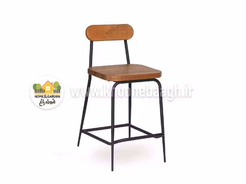 صندلی یاس چوبی فینگرجوینت