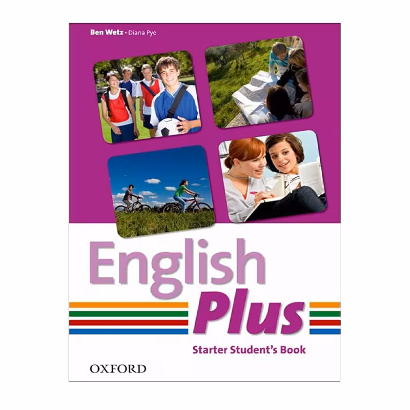 English Plus Starter