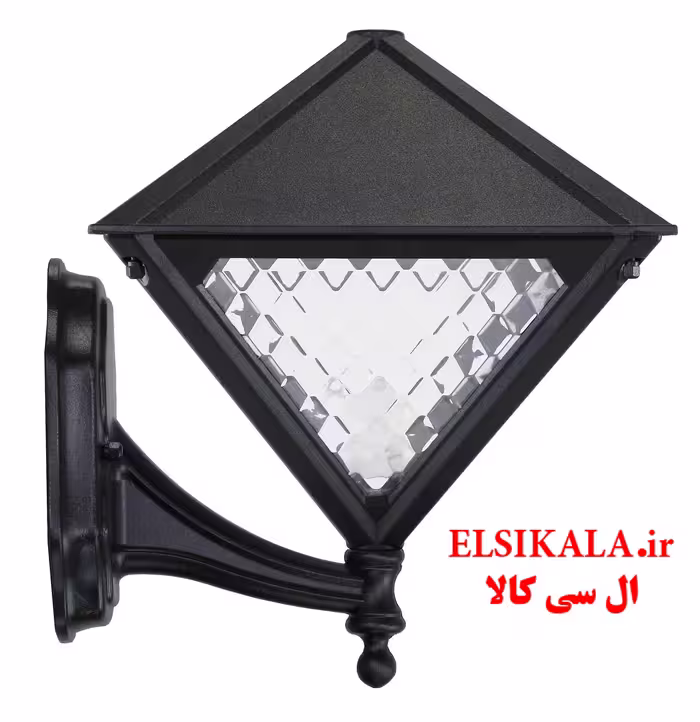 چراغ دیواری داتیس آلمینیوم دایکاست