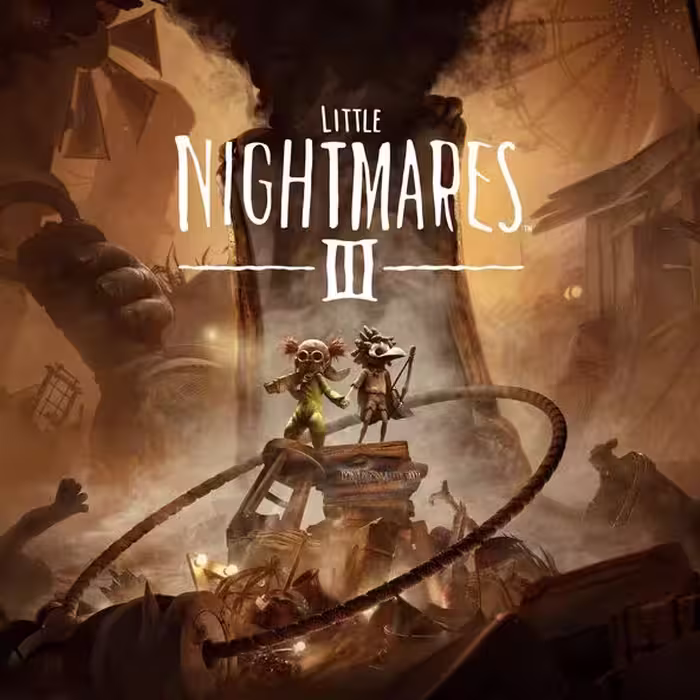 بازی Little Nightmares III استیم