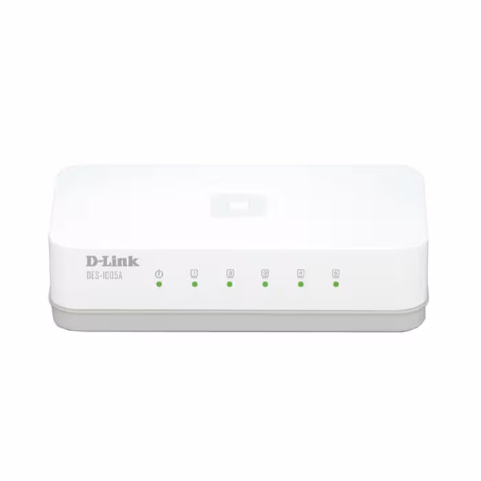 سوییچ 5 پورت دی لینک مدل DES-1005C