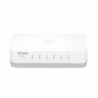 سوییچ 5 پورت دی لینک مدل DES-1005C